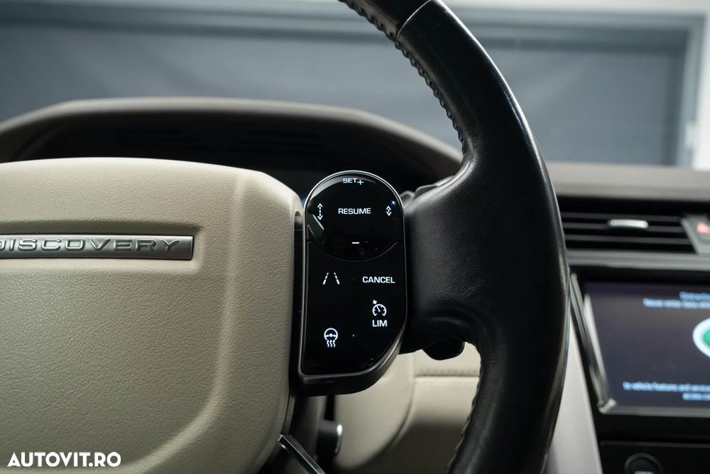 Land Rover Discovery 3.0 L SD6 HSE Luxury - 19
