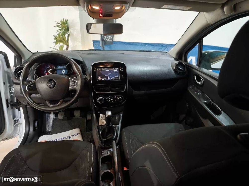 Renault Clio (Energy) TCe 90 Start & Stop LIMITED - 20