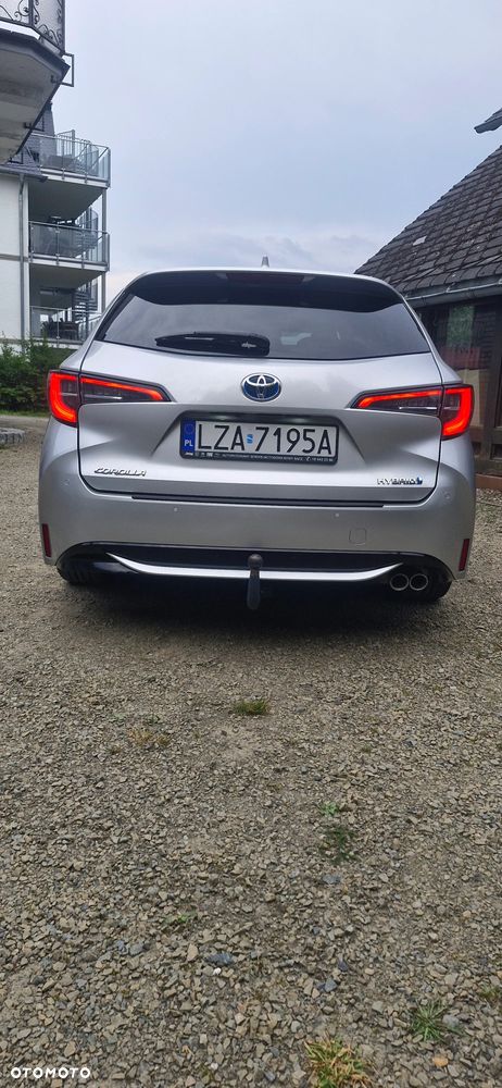 Toyota Corolla 2.0 Hybrid Executive - 6