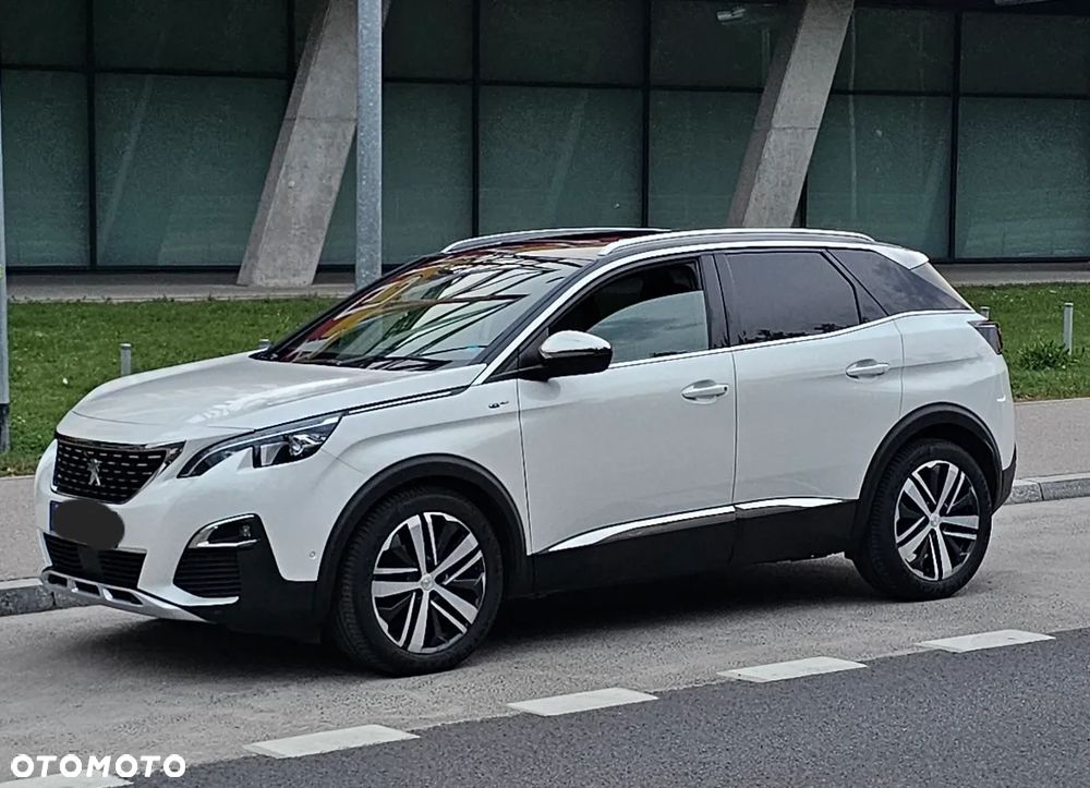 Peugeot 3008 2.0 BlueHDi Crossway S&S EAT8 - 1