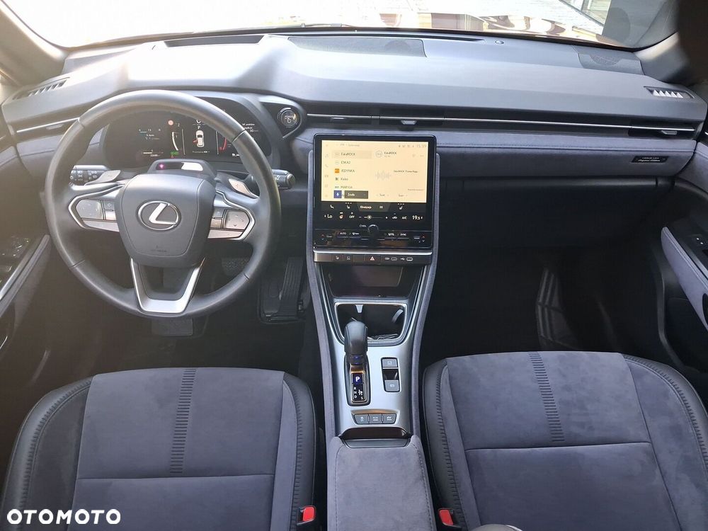 Lexus LBX 1.5 Hybrid Original Edition AWD - 14