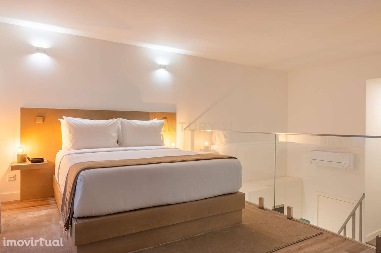 Loft Novo Composto por T1 + T0 - Grande imagem: 4/22