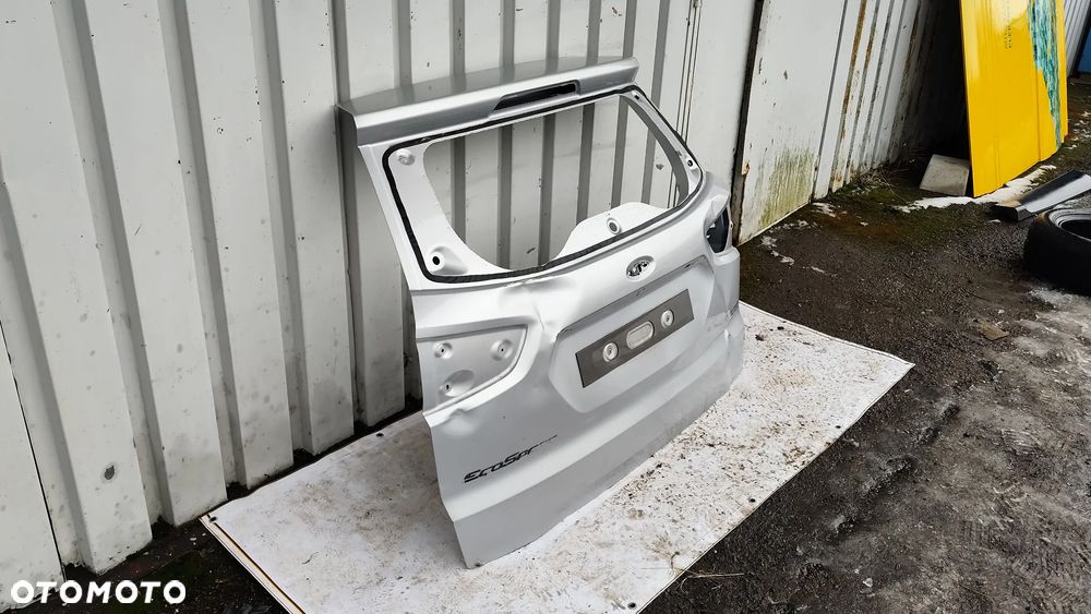 KLAPA BAGAŻNIKA TYŁ TYLNA FORD ECOSPORT MK2 2013- - 9