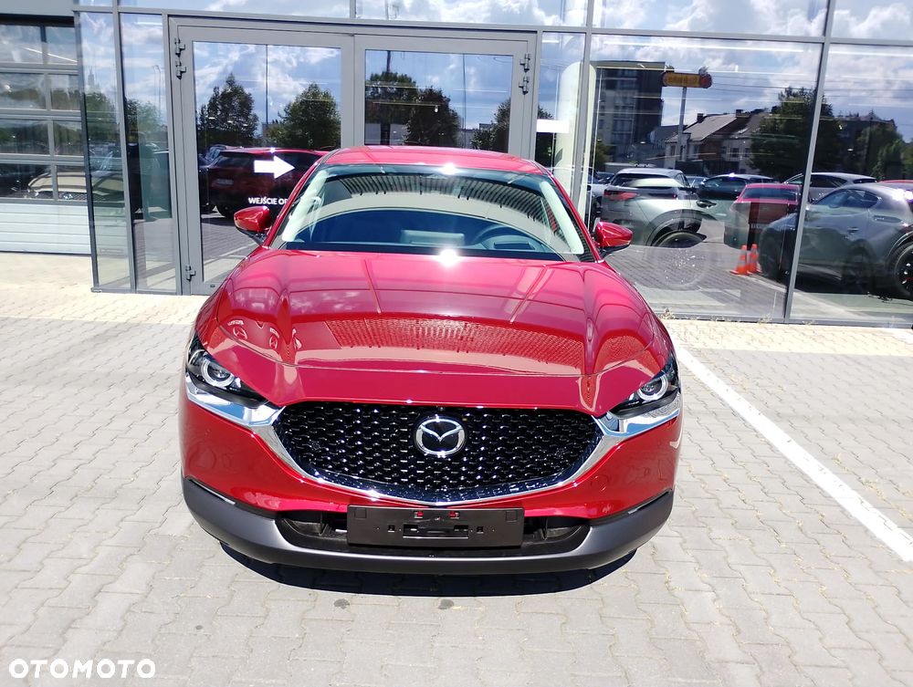 Mazda CX-30 e-SKYACTIVE X 186 EXCLUSIVE-LINE - 3