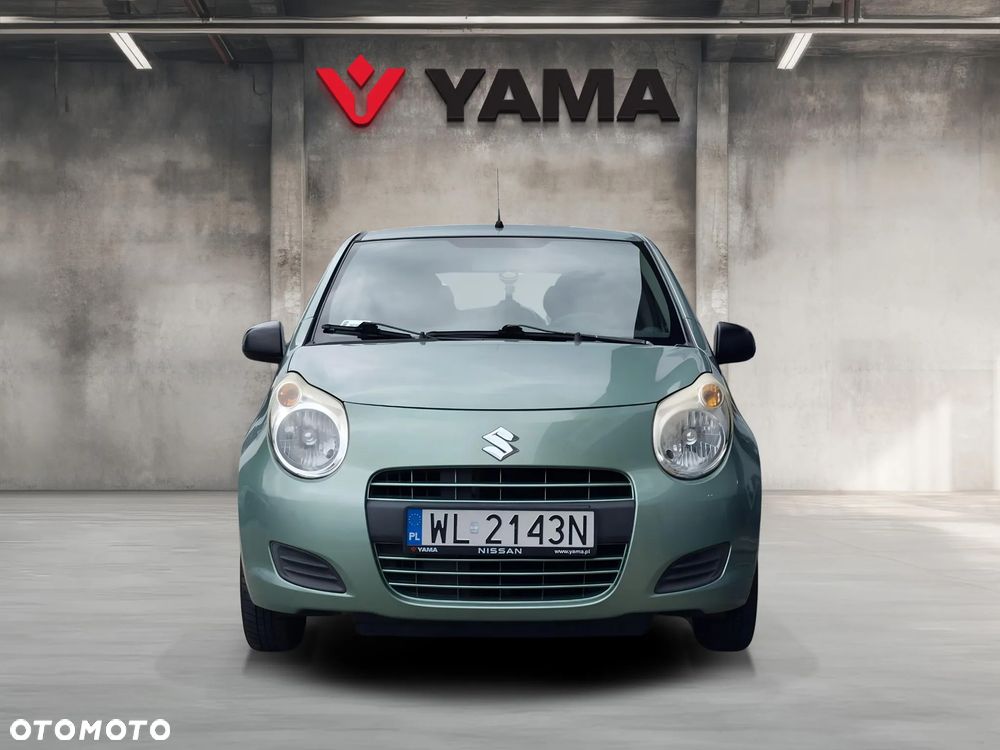 Suzuki Alto 1.0 Comfort - 8