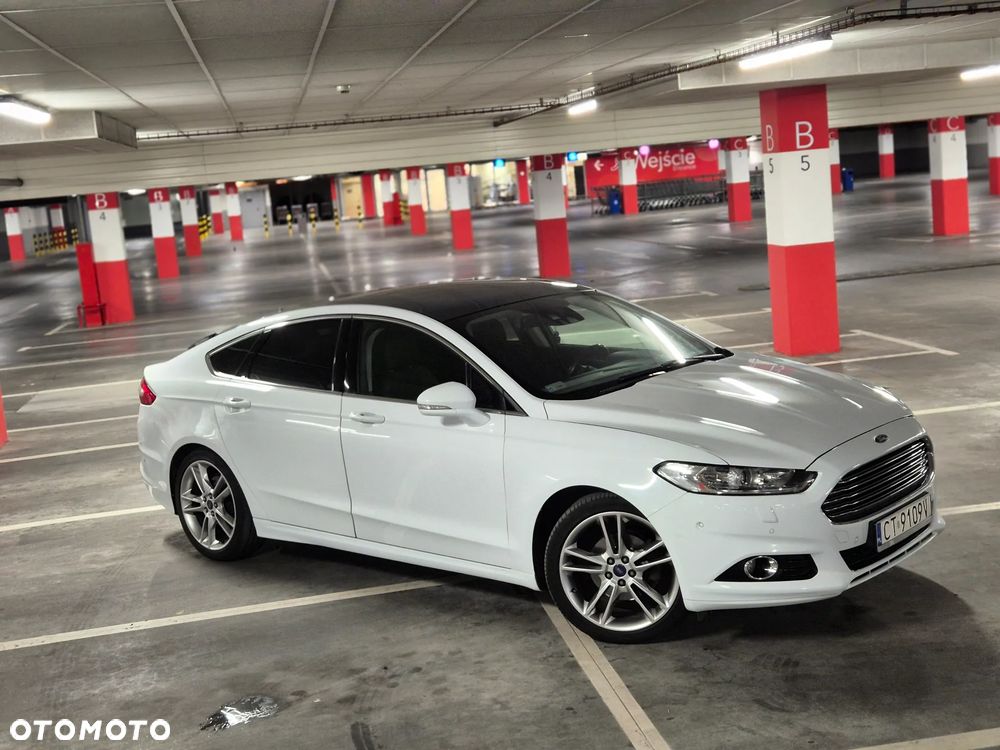 Ford Mondeo - 2