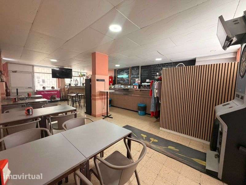 Trespassa-se Café/Snack-Bar - Cacém - Grande imagem: 5/6