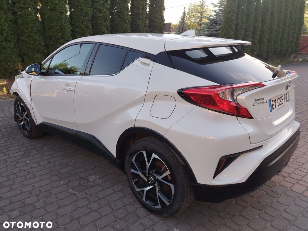 Toyota C-HR - 5