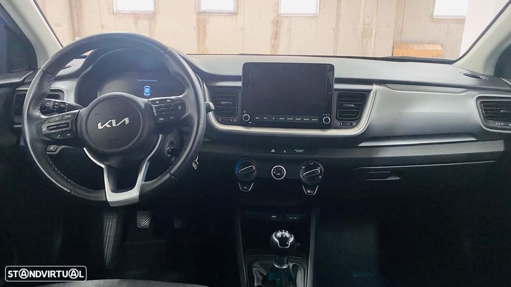 Kia Stonic 1.2 Dynamic - 4