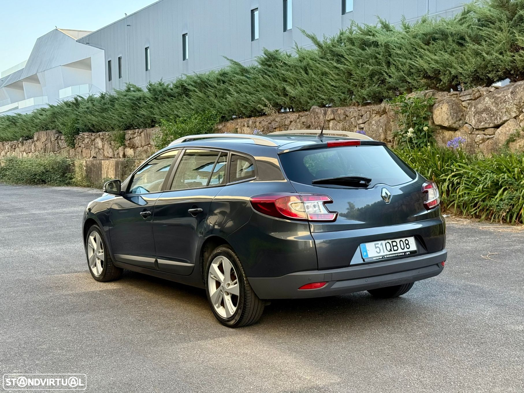 Renault Mégane Sport Tourer 1.5 dCi Dynamique - 3