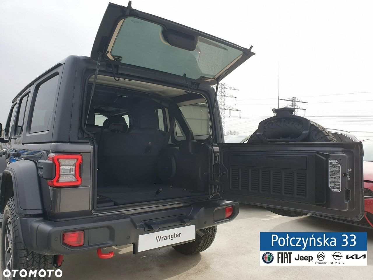 Jeep Wrangler - 8