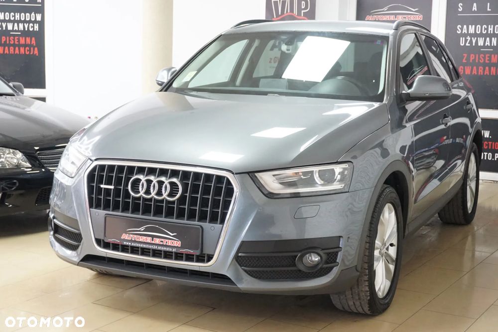 Audi Q3 2.0 TDI Quattro S tronic - 3