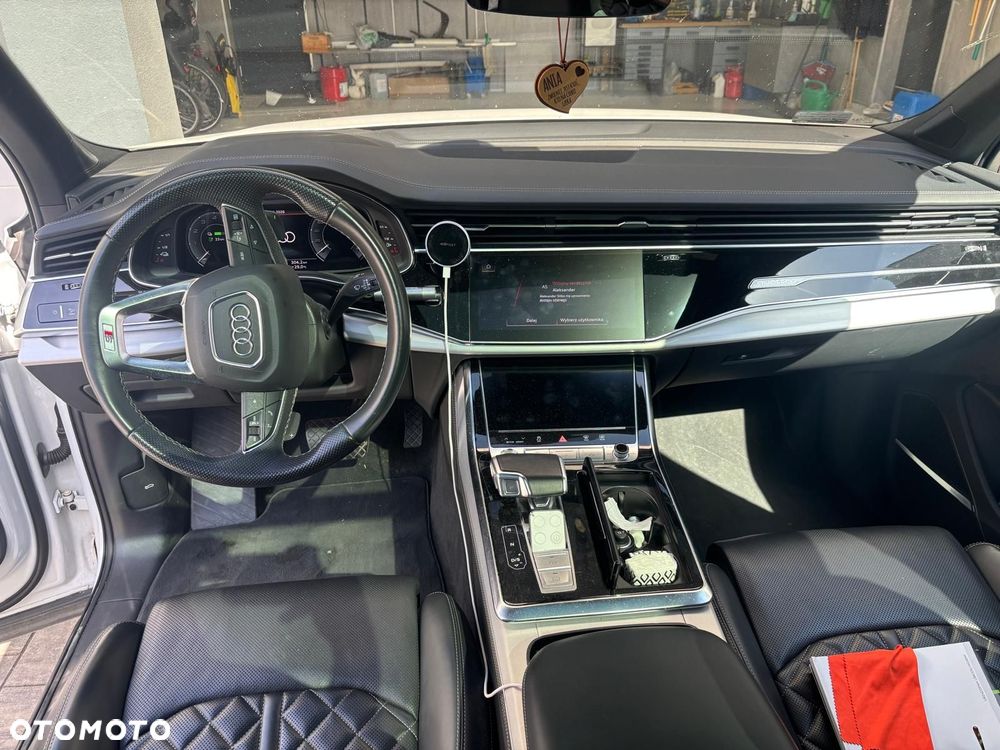Audi Q7 55 TFSI mHEV Quattro S Line Tiptr - 20