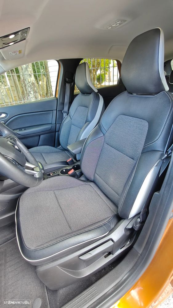 Renault Captur 1.0 TCe Intens Bi-Fuel - 5