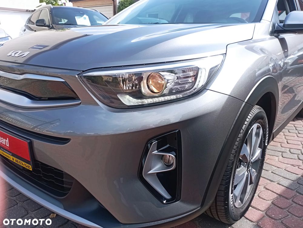 Kia Stonic 1.2 L - 21
