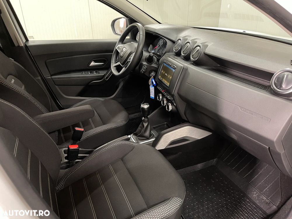 Dacia Duster 1.5 Blue dCi 4WD Prestige - 10