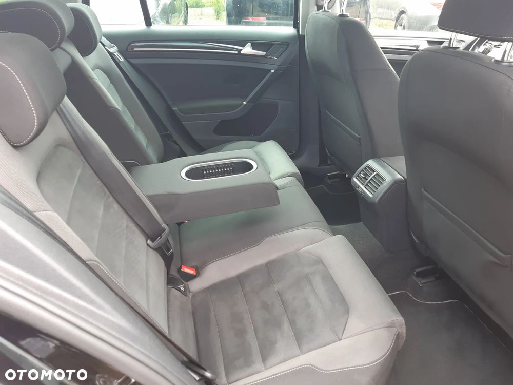 Volkswagen Golf 1.4 TSI (BlueMotion Technology) Highline - 16