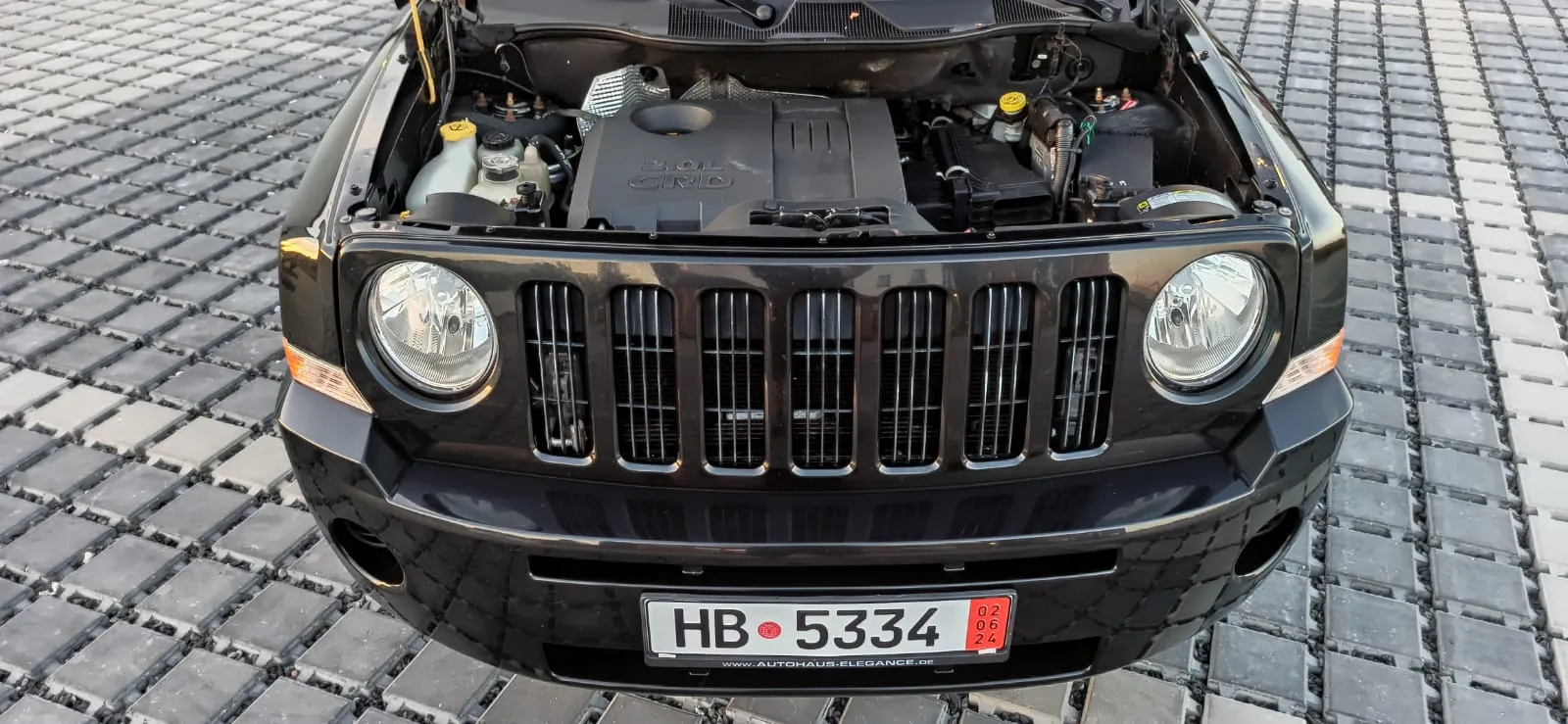 Jeep Patriot 2.0 CRD Limited - 18