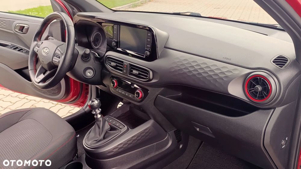 Hyundai i10 1.0 T-GDI N-Line - 32