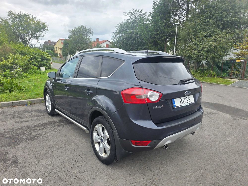 Ford Kuga - 3