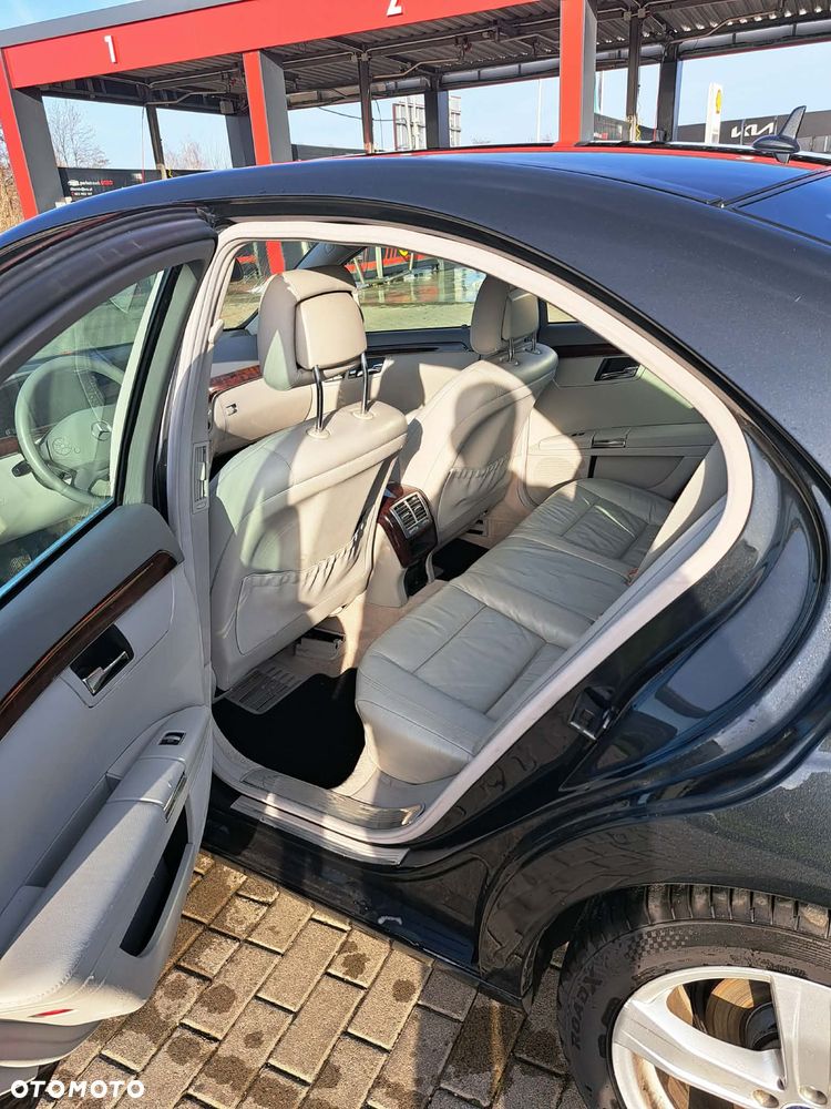 Mercedes-Benz Klasa S 350 BlueTEC DPF 7G-TRONIC - 6