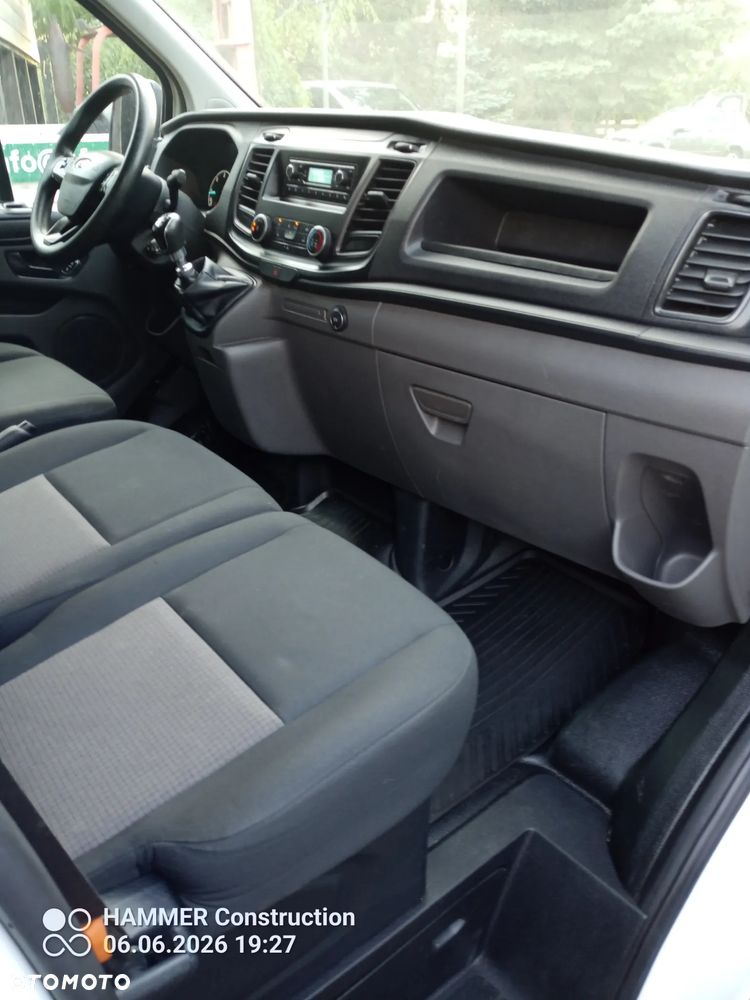 Ford Transit custom - 21