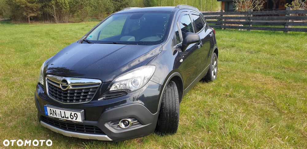 Opel Mokka 1.7 CDTI ecoFLEX Start/Stop 4x4 Innovation - 8