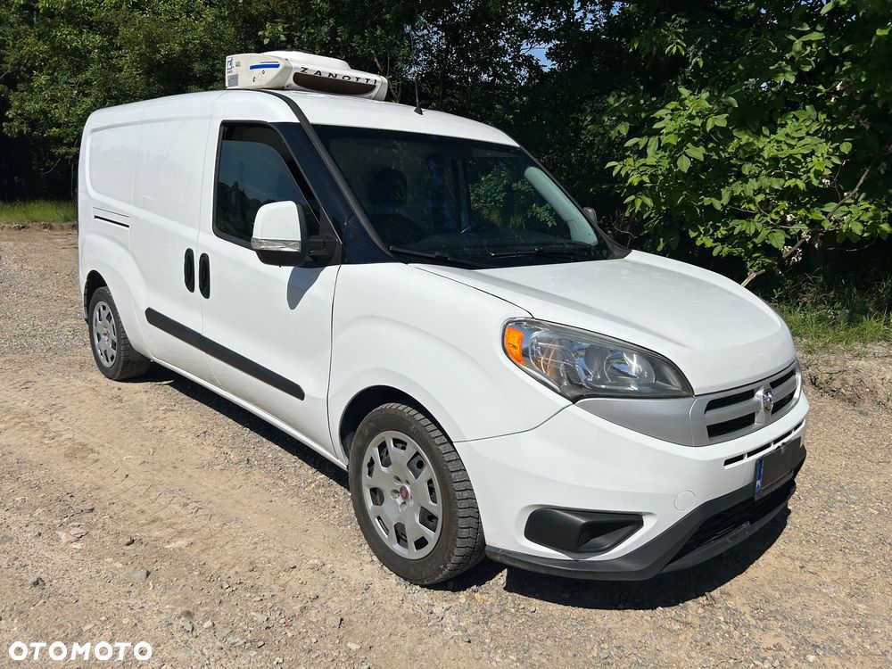 RAM Promaster City - 2