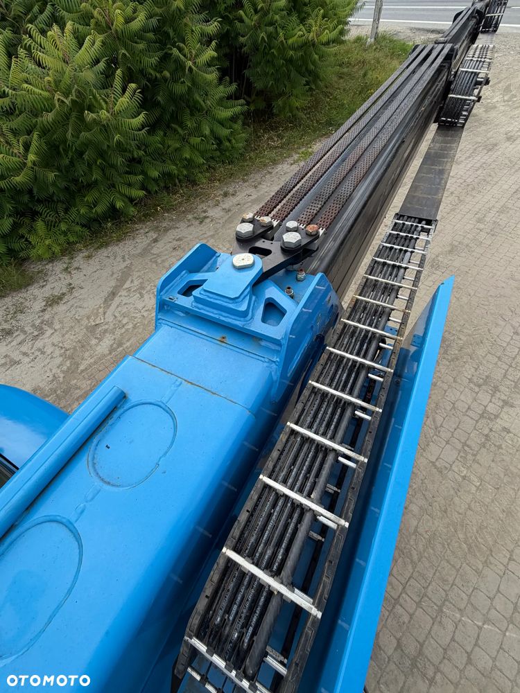 Manitou MRT 1840 Ładowarka Teleskopowa Obrotowa ROTO Dźwig Zwyżka 18 metrów wysuw. 4 tony Udźwig! Maszyna nie różni się od Nowej z Salonu! 2022rok, 1600 mtg.  Pilot zdalnego sterowania! Widły.  Aktualna DEKRA 2027 rok. skręt 4 koła KRAB. Auto-poziomowanie! małe gabaryty maszyny. Mała waga a potężny zasięg i udzwig! Pełna Dokumentacja do maszyny z serwisów CE itd! Maszyna po wszystkich Możliwych serwisach do 2027 roku. Wielka okazja. Ładowarka sprowadzona z Norwegii. Pracowała sporadycznie i lekko w urzędzie miejskim! Zerowe zużycie! - 19