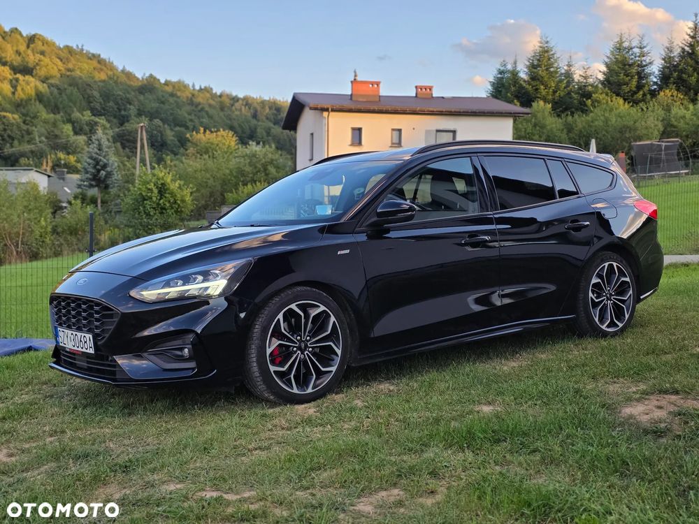 Ford Focus 2.0 EcoBlue ST-Line - 11