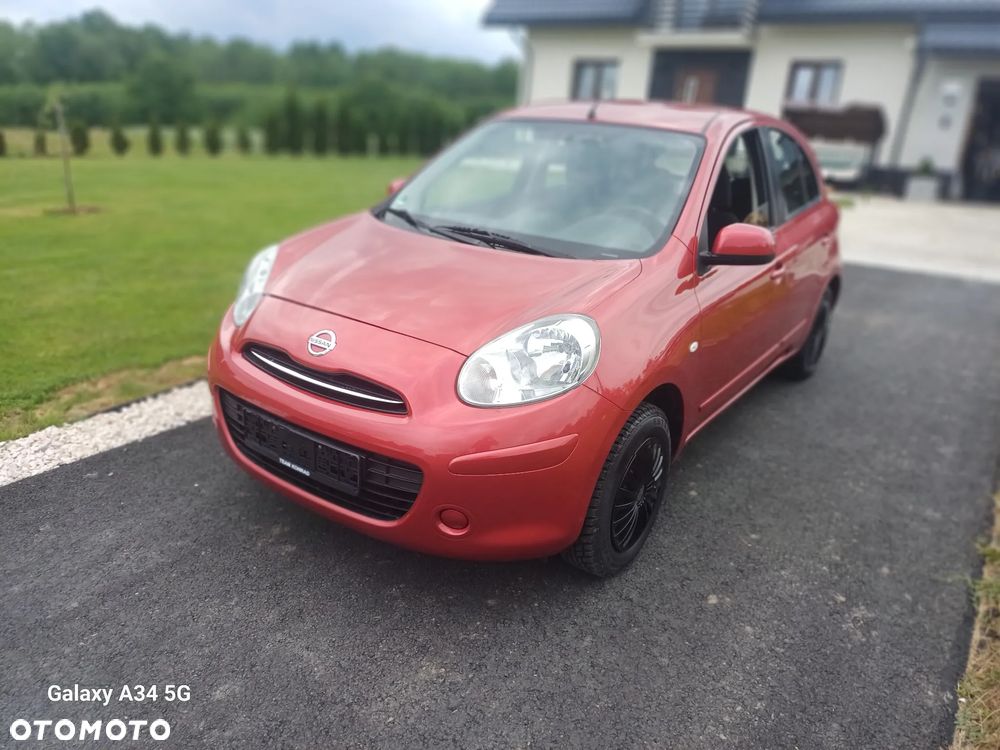 Nissan Micra 1.2 Style Edition - 14