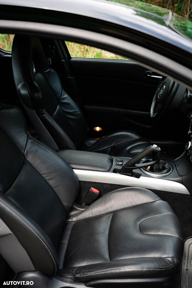 Mazda RX-8 Challenge Leather - 8