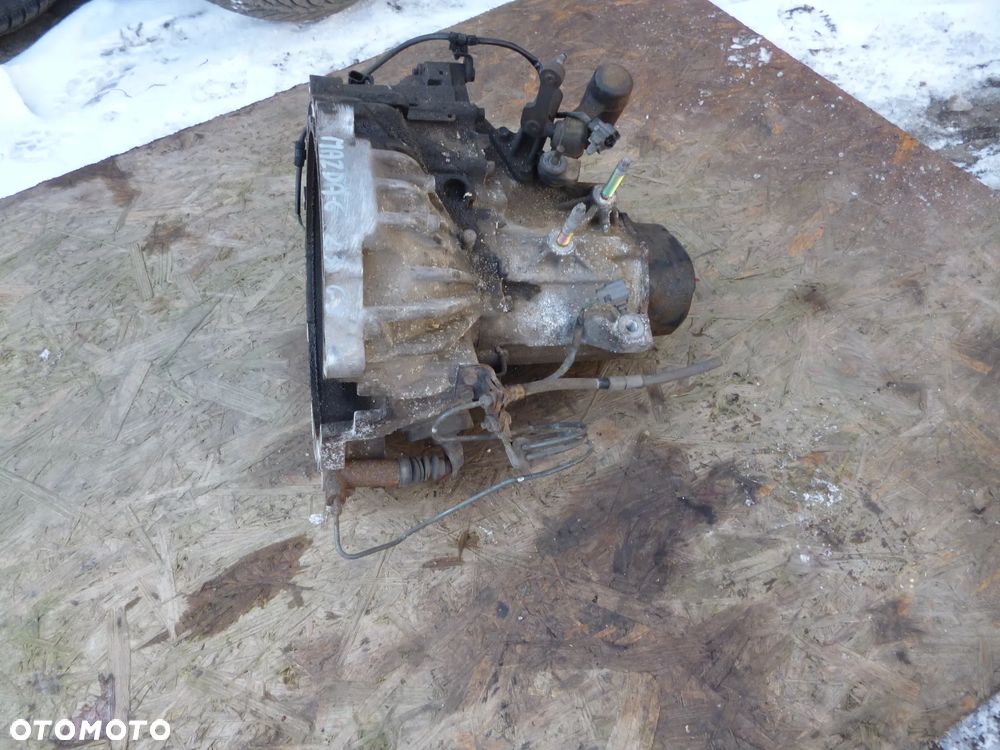 mazda 6 GG 2.3 skrzynia biegów GJ - 2