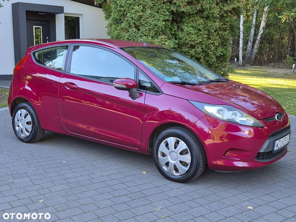 Ford Fiesta 1.25 Trend - 7