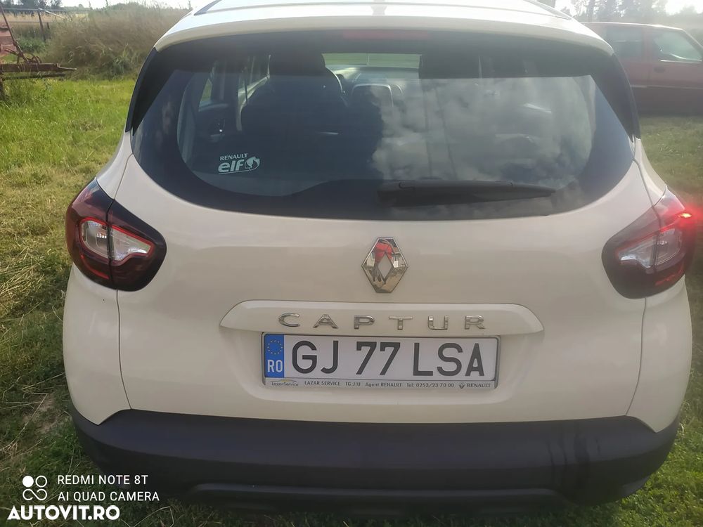Renault Captur TCe Life - 3