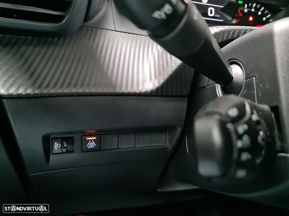 Peugeot 208 1.5 BlueHDi Allure - 12