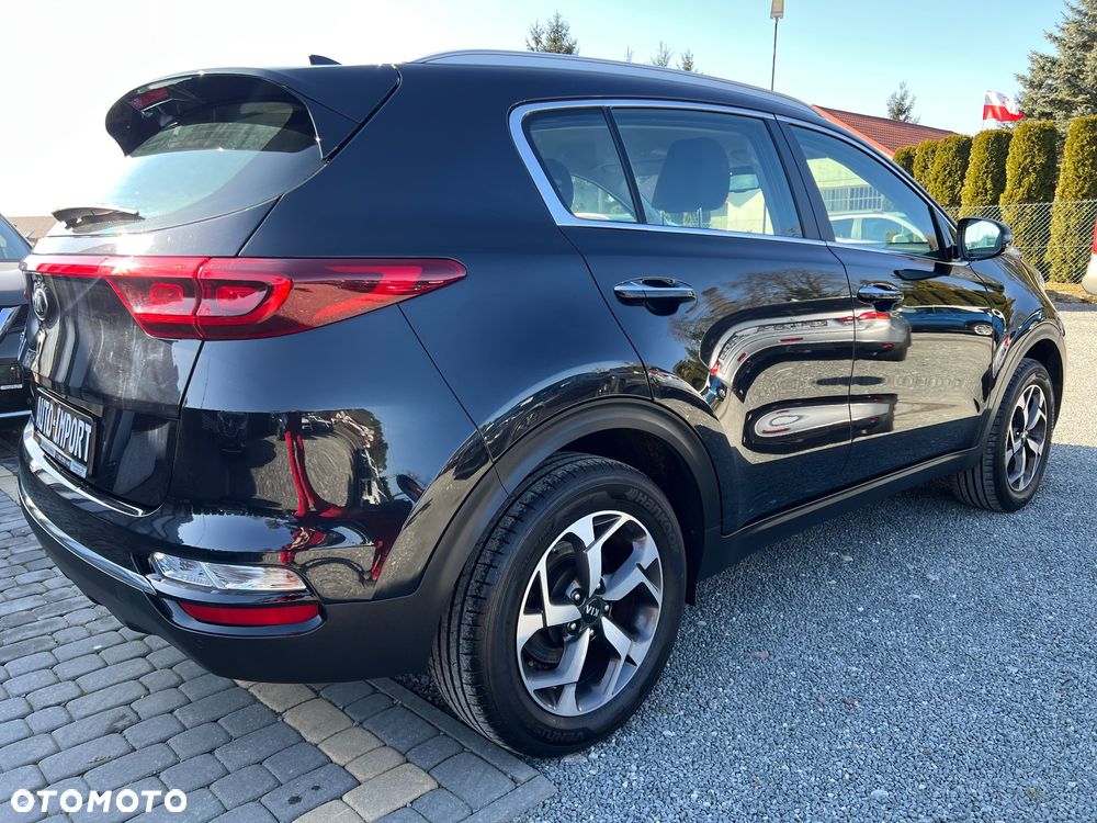 Kia Sportage 1.6 GDI 2WD VISION - 5