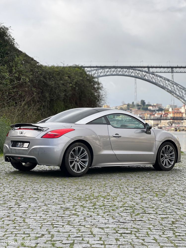 Peugeot RCZ 1.6 155 THP - 7