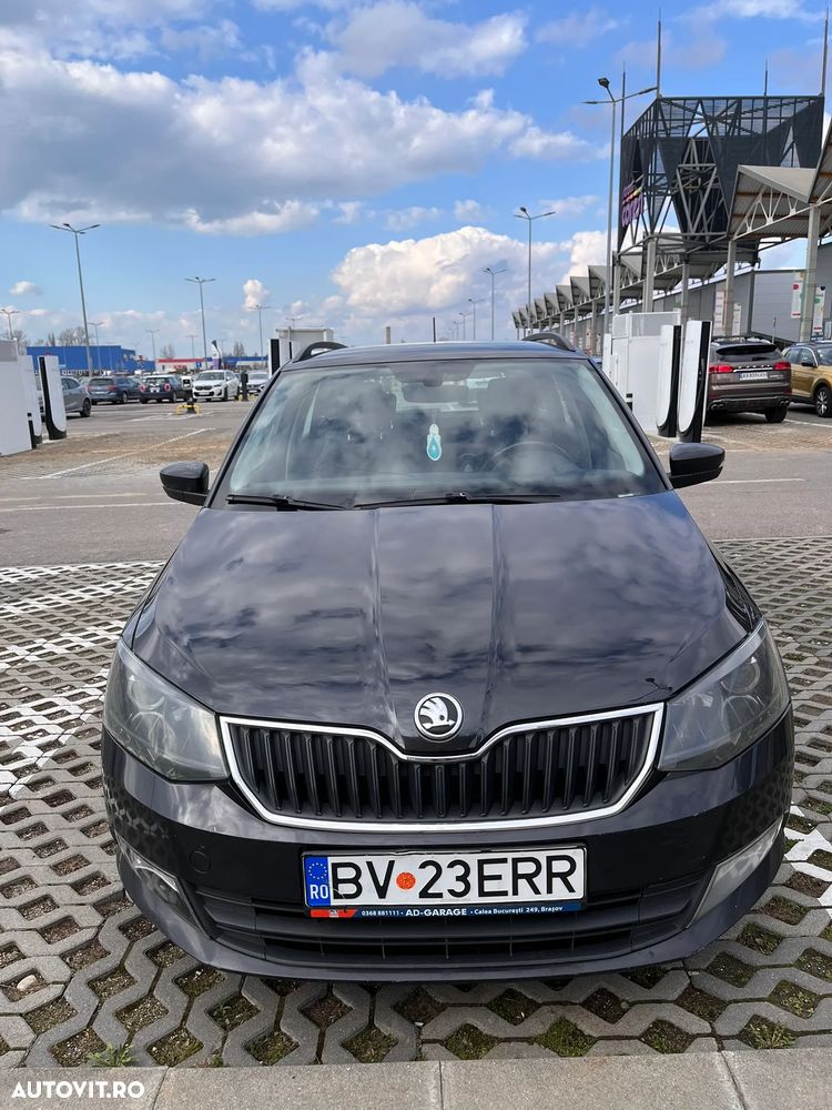Skoda Fabia 1.4 TDI Ambition - 8