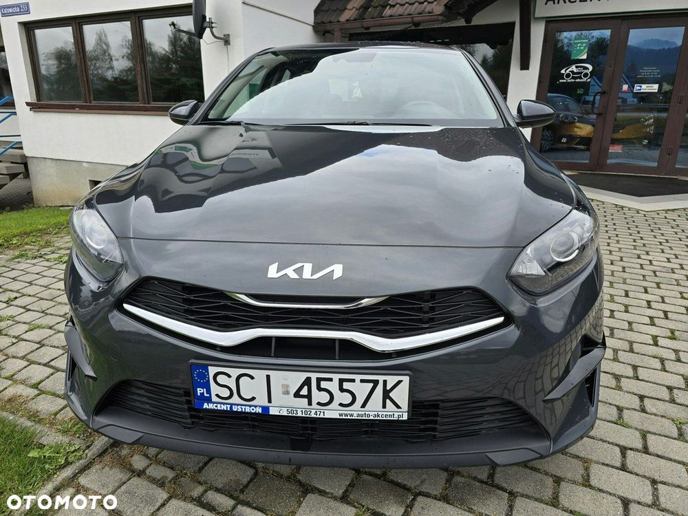 Kia Ceed - 3