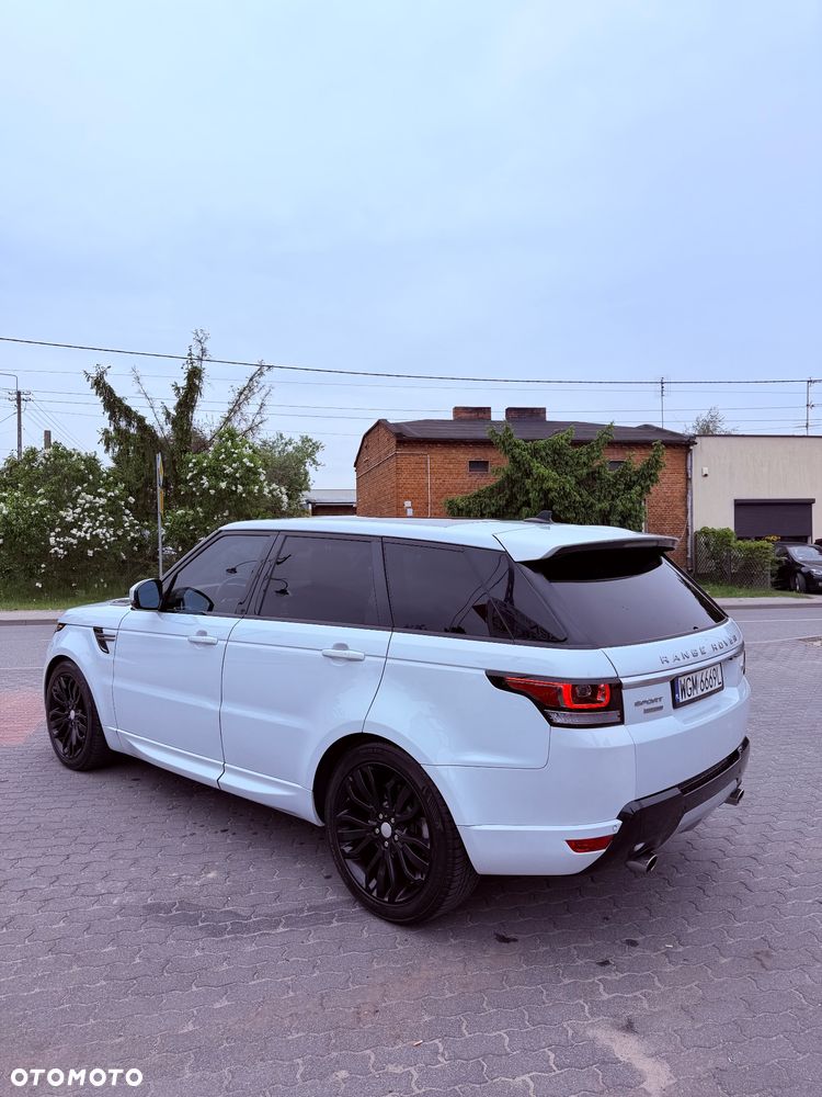 Land Rover Range Rover Sport S 3.0 V6 S/C HSE Dynamic - 5