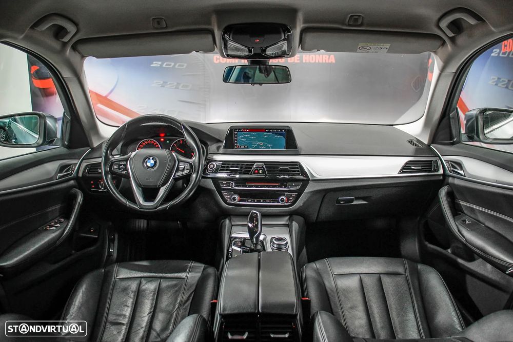 BMW 520 d Touring Aut. - 3