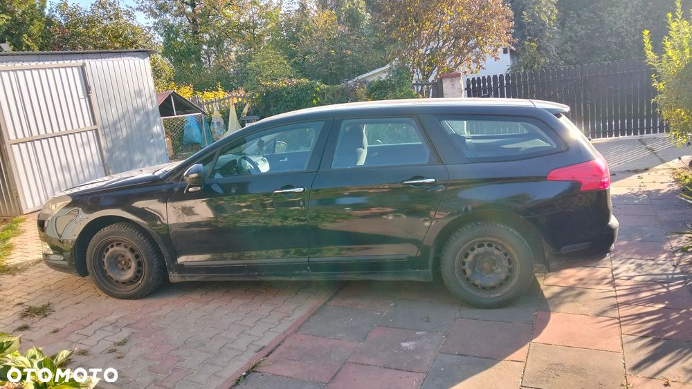 Citroën C5 - 2