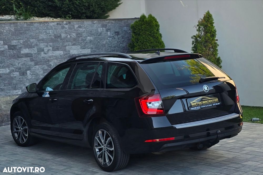 Skoda Octavia 2.0 TDI Drive - 4