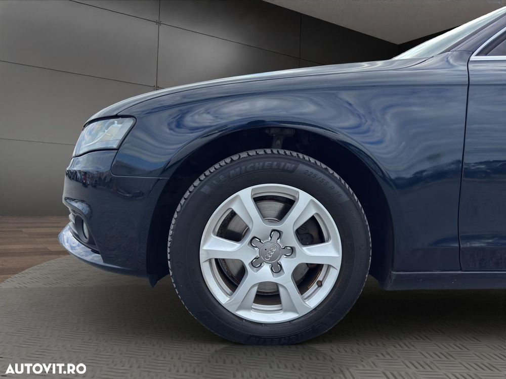 Audi A4 - 19