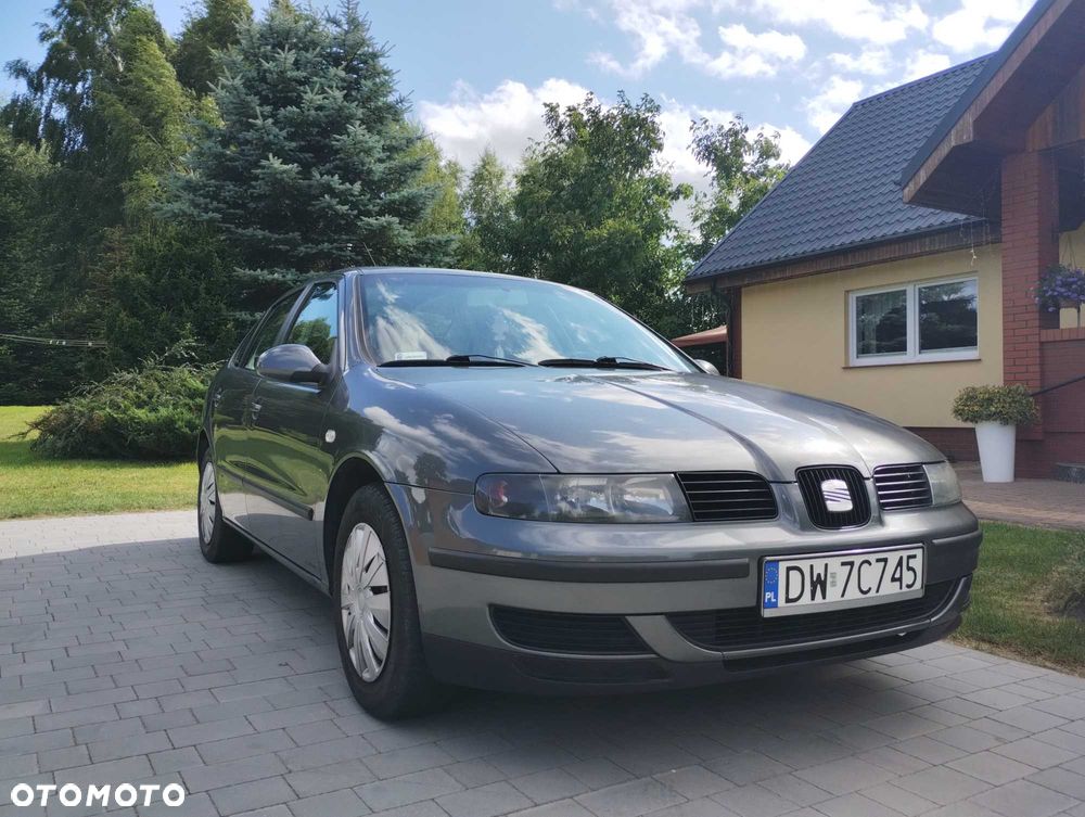 Seat Toledo - 1