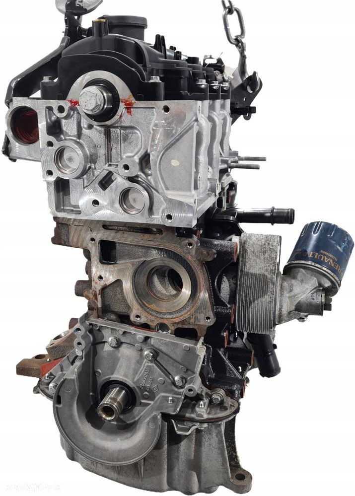 SILNIK K9K 612 K9K612 Dacia STEPWAY 1.5 DCI - 4