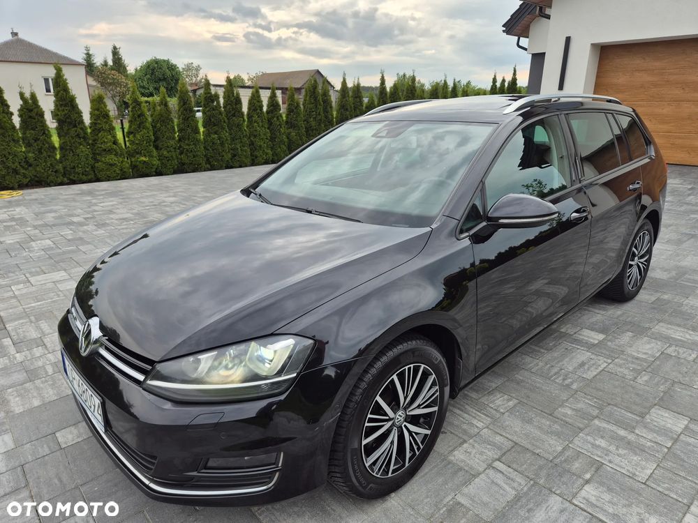 Volkswagen Golf 1.6 TDI BlueMotion Technology Allstar - 28
