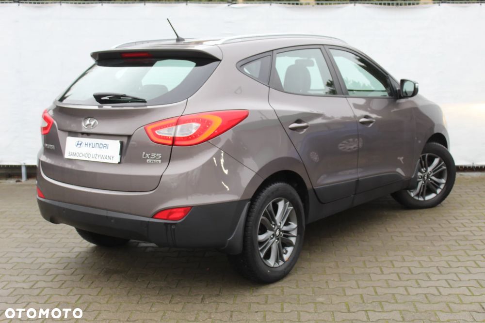 Hyundai ix35 2.0 CRDi Comfort 2WD - 5