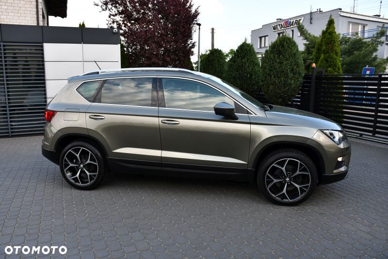 Seat Ateca 2.0 TDI 4Drive XCELLENCE - 30